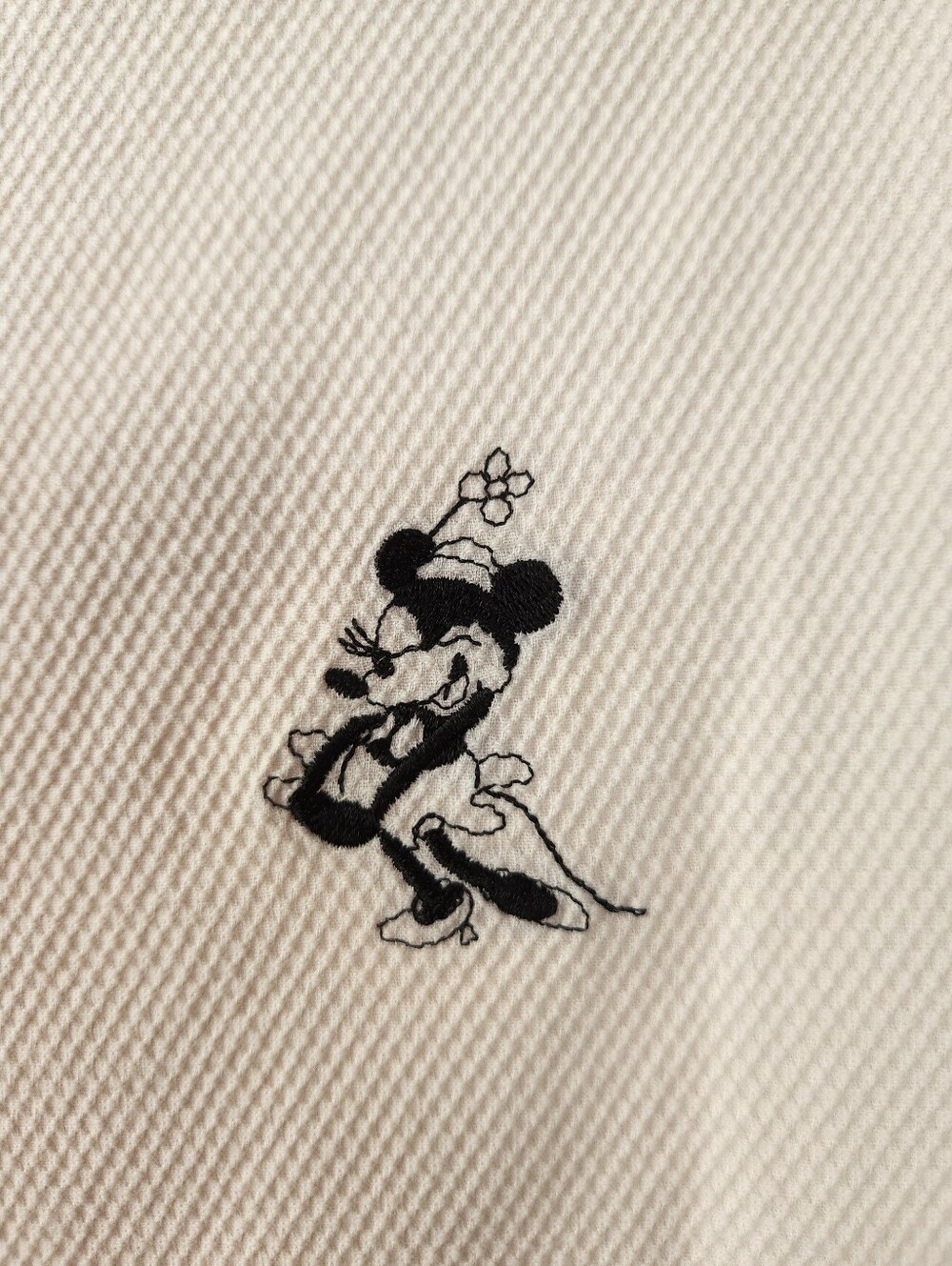 Disney Mickey And Minnie Vintage Style Dress - Picture 5 of 5